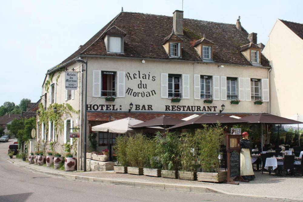 Gîte pour baptême à Vezelay