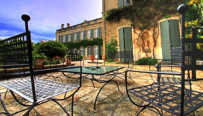 Gîte exterieur