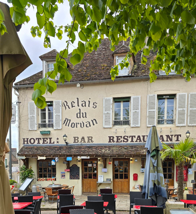 relais facade